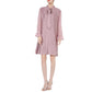 Women's Fashion Loose And Slimming Tie Dress