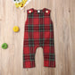 Christmas Children's Sling Dress
