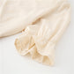 Short Sleeve Stitching Loose Solid Color Dress