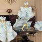 Little Girl Flower Girl Wedding Dress Tulle Tutu Skirt Children's Western Style Dress
