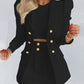 Women's Solid Color Mini Skirt