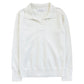 Women's Temperament Simple Lapel Slim Fit Long Sleeve Knit Sweater