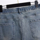 Women's Fashion Casual Loose Slimming Jeans