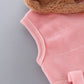 Boys And Girls Fashion Casual Three Pieces Set