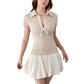 Simple Personalized Figure-hugging Womens Dresses