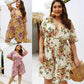 Jumpsuit short sleeve women's