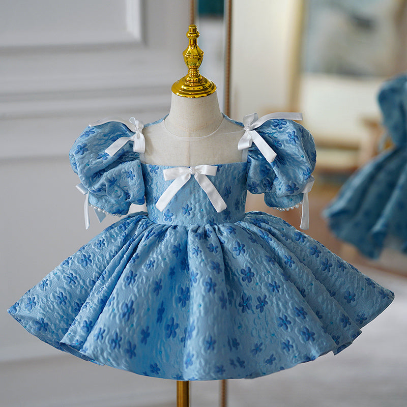 Zhuazhou Birthday Princess Dress Girls' Piano Pettiskirt