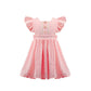 Robe fleurie robe de princesse pour enfants