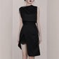 Thin two-piece dress