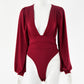 Casual high-end stitching slim-fit jumpsuit