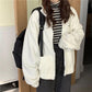 Polar fleece jacket