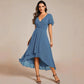 A- Line Mid-length Dress Women's Clothing