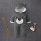 Newborn Clothes Autumn And Winter Men's Baby Winter Clothing Women