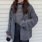 Polar fleece jacket