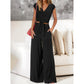 Fashion Casual Top Loose Two-piece Suit