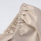 Navel Wrap Chest Strap Slim Fit All-match Long Sleeves