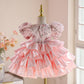 One-year-old Baby Girl Zhuazhou Princess Dress Light Luxury High-end Pettiskirt
