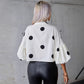 European And American New Women's Tops Fashion Elegant Shirt
