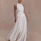 New Elegant Off-shoulder Long Party Dress