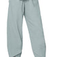 Solid Color Plus Size Women's Simple Loose Casual Cropped Pants