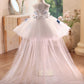 Piano Playing Dress Girl Light Luxury Minority