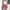 World Bank Cherry Print High Waist Hips Girls Slit Short Skirts