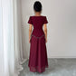 Fashionable Minimalist And Slim Fit Womens Dress