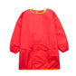Solid Color Printing Children's Painting Pullover