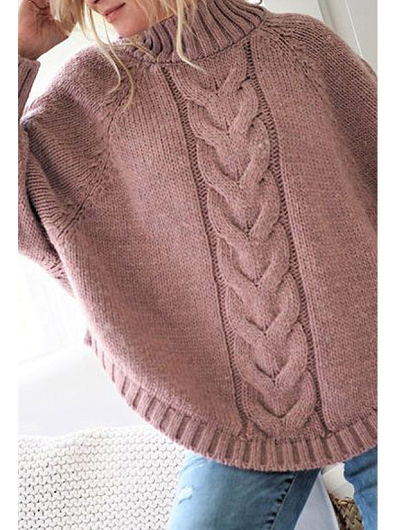 Pull ample pour femme