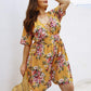 Jumpsuit short sleeve women's