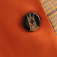 Checkered lapel suit
