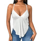 Summer New European And American Strap Top Sexy Vest