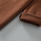 Chemise à manches longues et demi-col roulé pour enfant