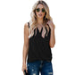 Strap New Solid Color V-neck Bottoming Ladies Vest