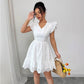 Stylish Minimalist Short Dress For Women