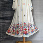 Robe aristocratique rétro brodée de Dubaï