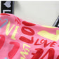 Hatless Cartoon Skirt Set Leggings Spring