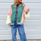 European And American Ladies Autumn Jacket