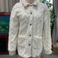 Casual Plush Long Sleeve Lapel Fashion Jacket