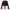 Loose corduroy colorblock hooded baseball uniform