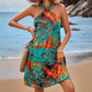 Robe de style vacances à la plage pour femmes