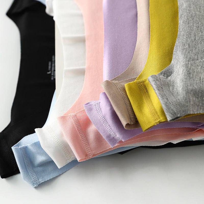 Women's sling cool seamless vest