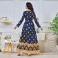 Women's Embroidery Applique Dress