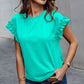 Stylish Sweet All-match Top T-shirt