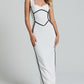 Women's Clothes Vest Pencil Skirt Skinny Sheath Dress