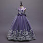 Big Girl Princess Tutu Skirt Children's Sequins Long