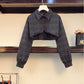 Women's New Fashion Shirt Waist Slim Dress