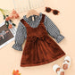 New Girl's Spring And Autumn Skirt Cover