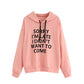 Hooded sweatshirt