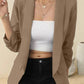 Women's Office Blazer Spring And Autumn